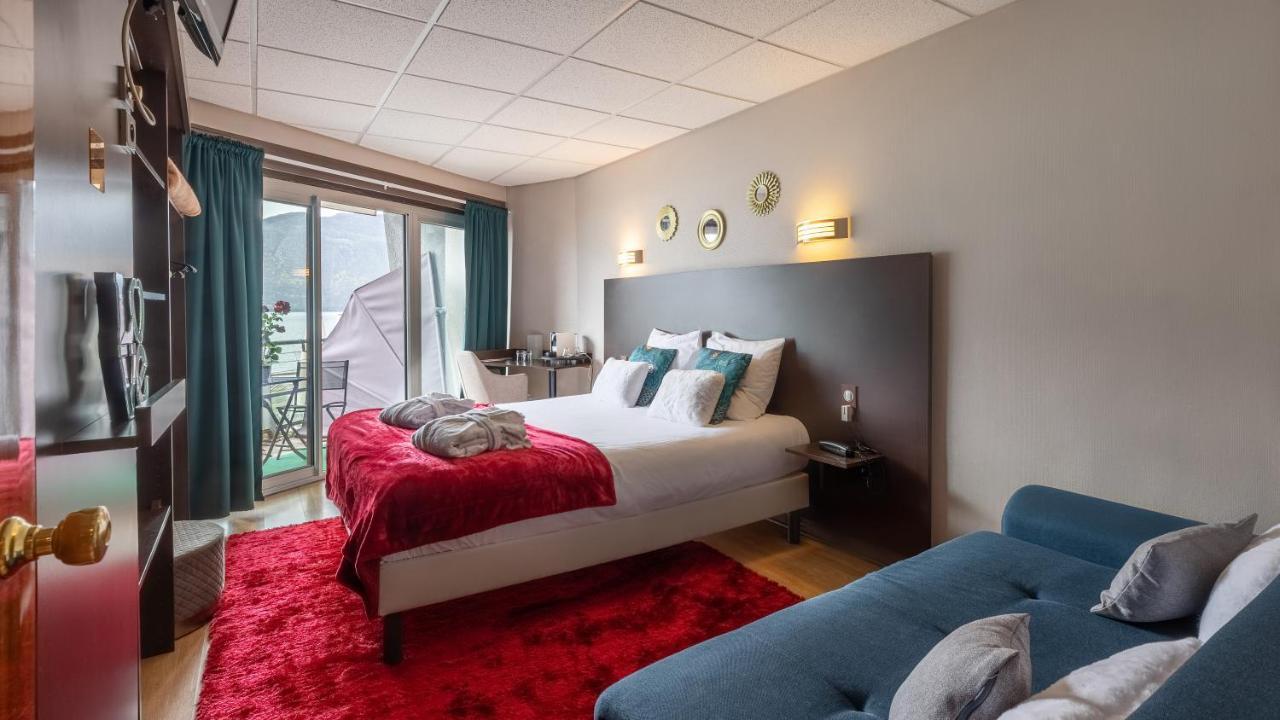 Du Poète Hotel Tresserve